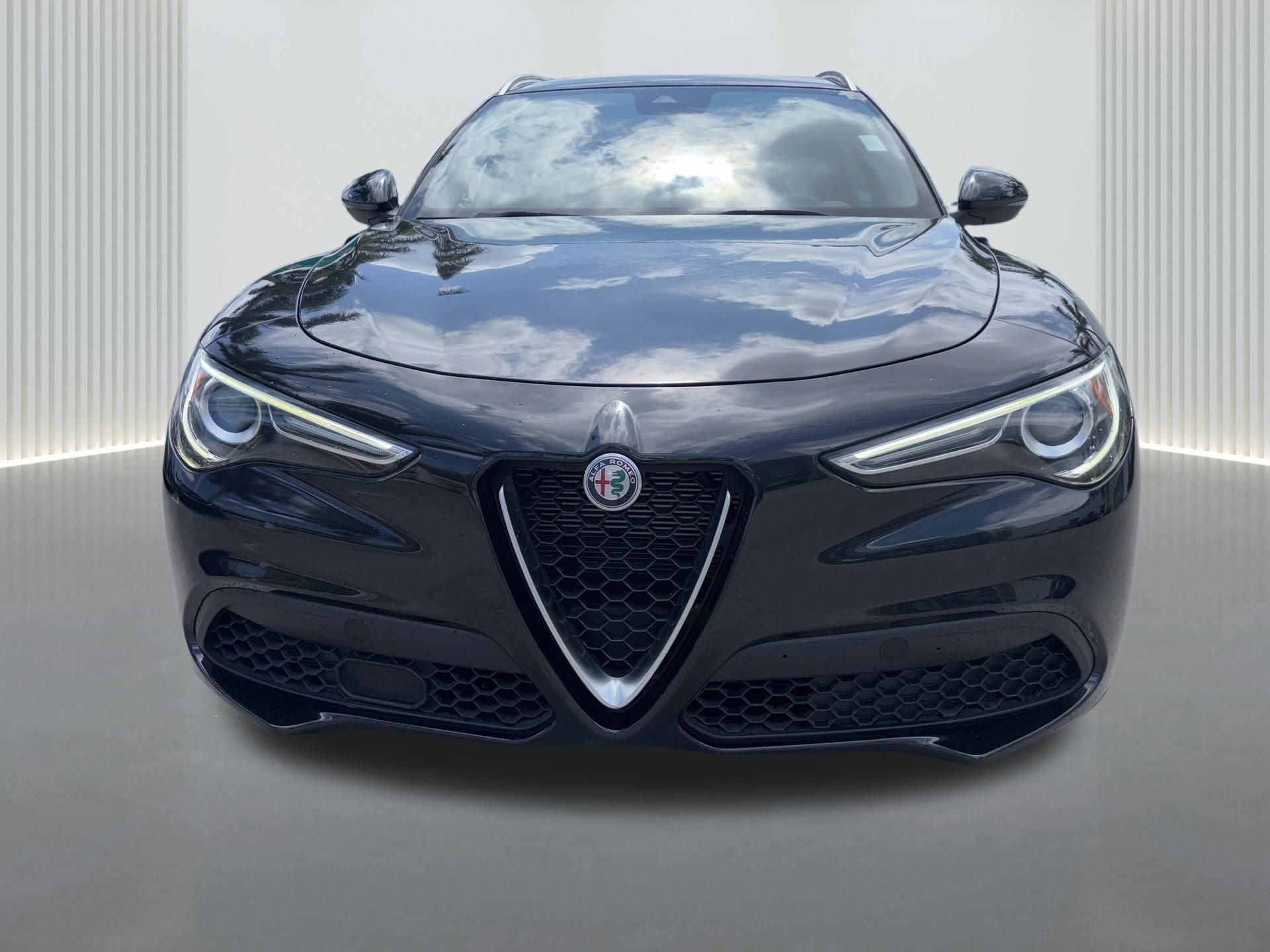 2020 Alfa Romeo Stelvio Base