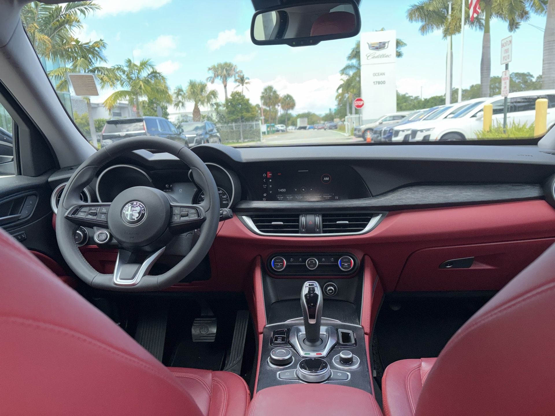 2020 Alfa Romeo Stelvio Base
