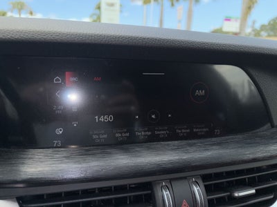 2020 Alfa Romeo Stelvio Base