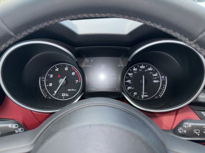 2020 Alfa Romeo Stelvio Base
