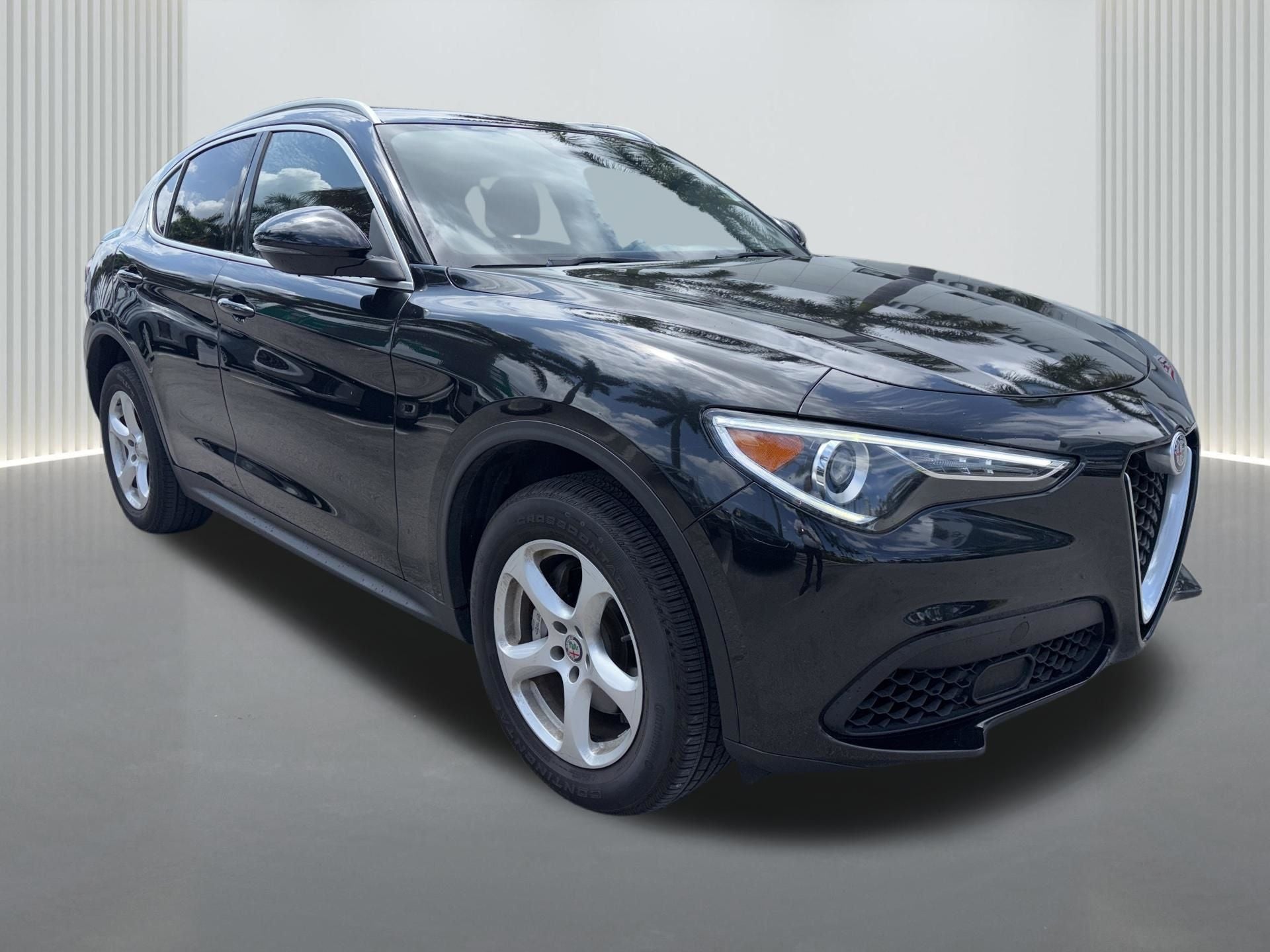 2020 Alfa Romeo Stelvio Base