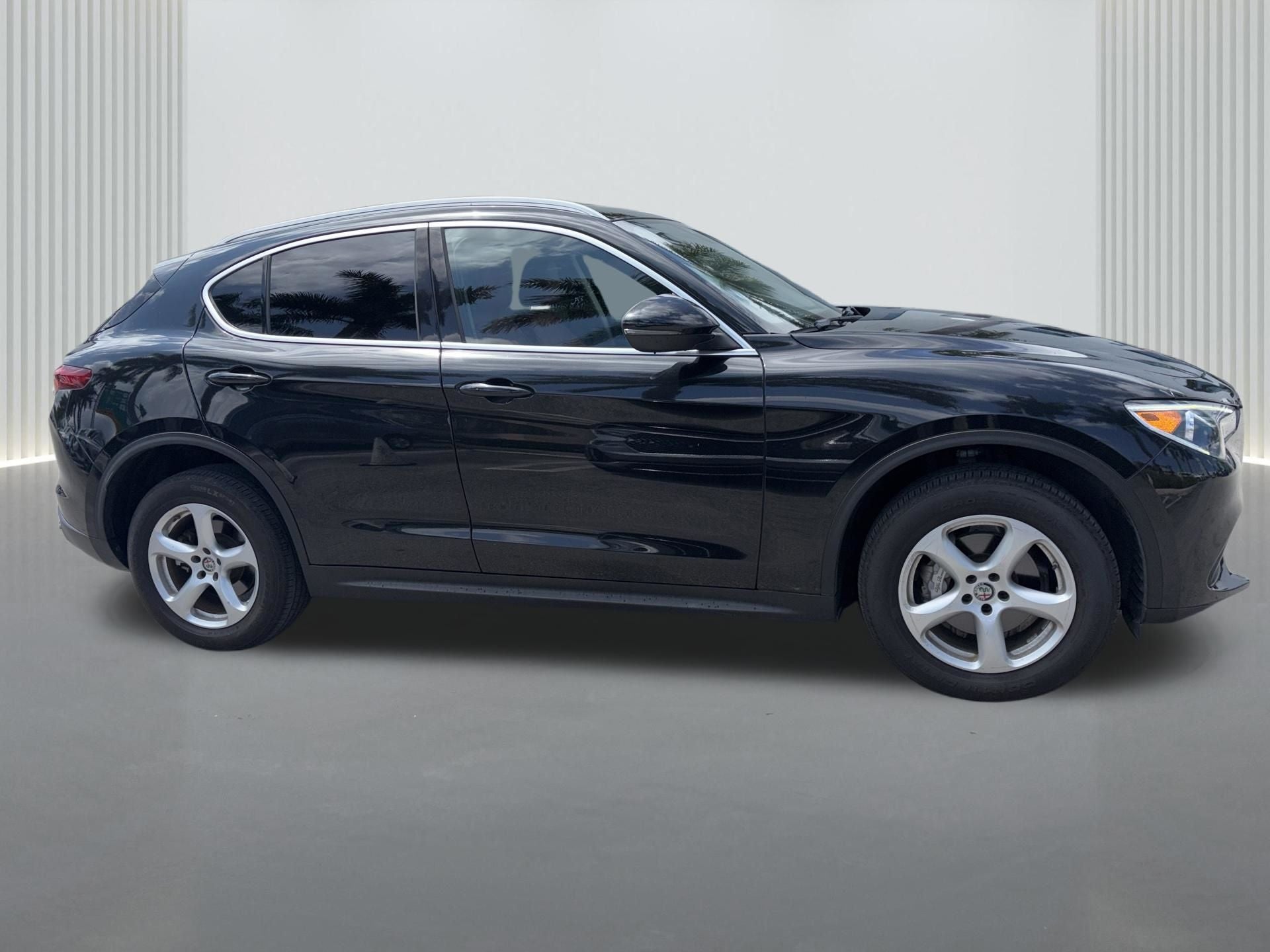2020 Alfa Romeo Stelvio Base