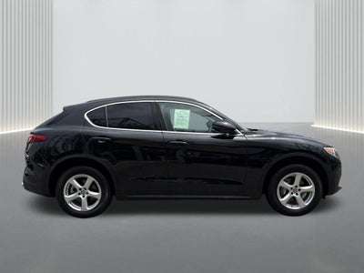 2020 Alfa Romeo Stelvio Base
