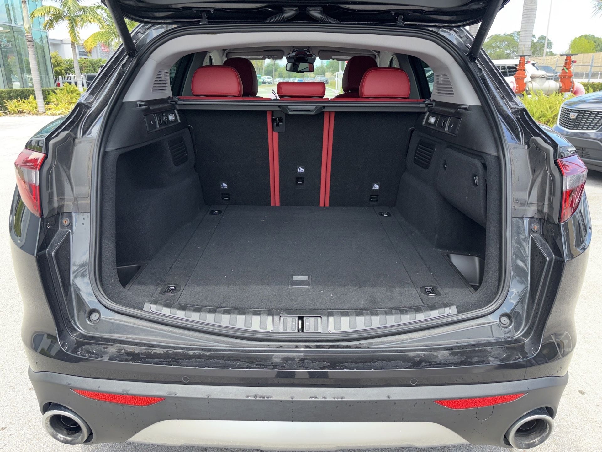 2020 Alfa Romeo Stelvio Base
