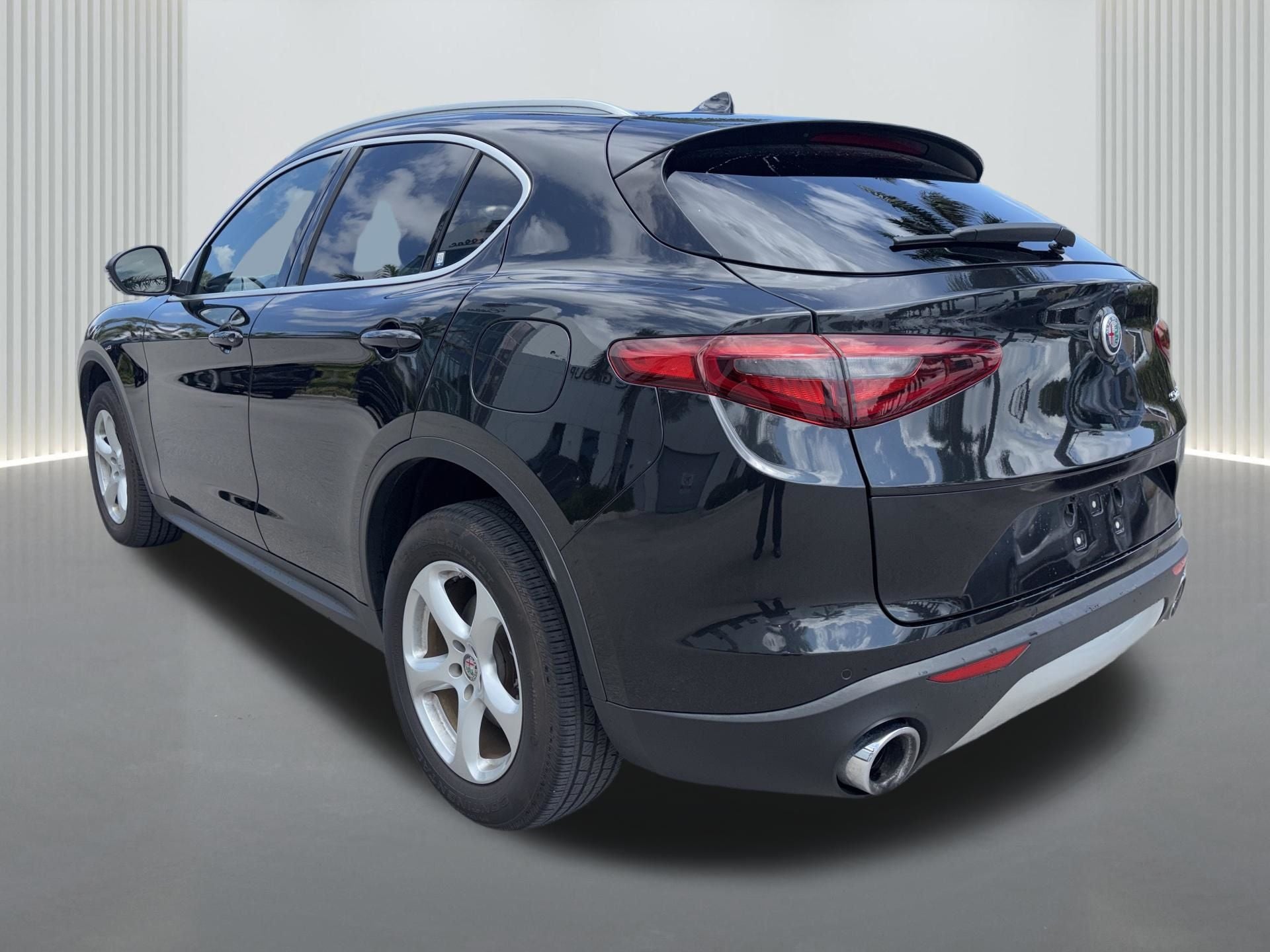 2020 Alfa Romeo Stelvio Base
