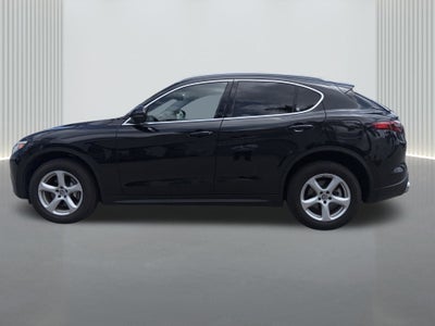 2020 Alfa Romeo Stelvio Base