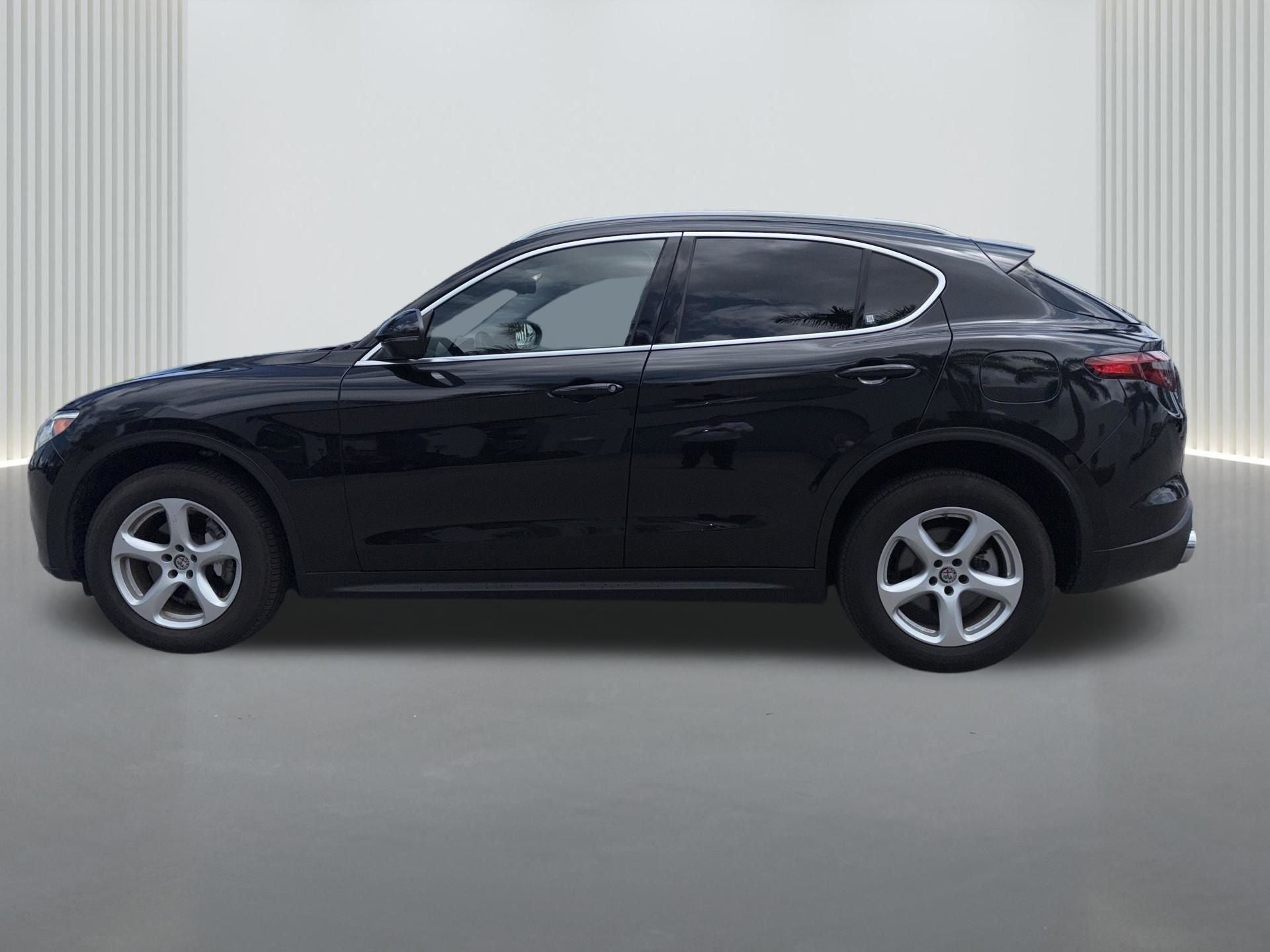 2020 Alfa Romeo Stelvio Base