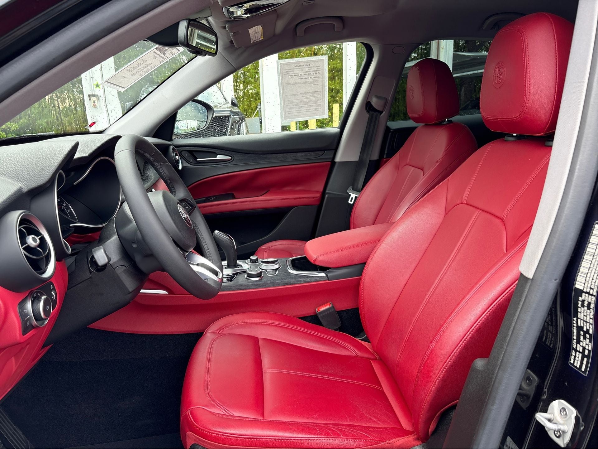 2020 Alfa Romeo Stelvio Base
